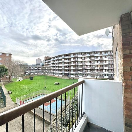 Fabulous 3 Bedroom Flat Sleeps 6 ロンドン エクステリア 写真