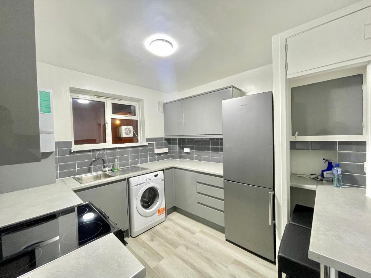 Fabulous 3 Bedroom Flat Sleeps 6 ロンドン エクステリア 写真