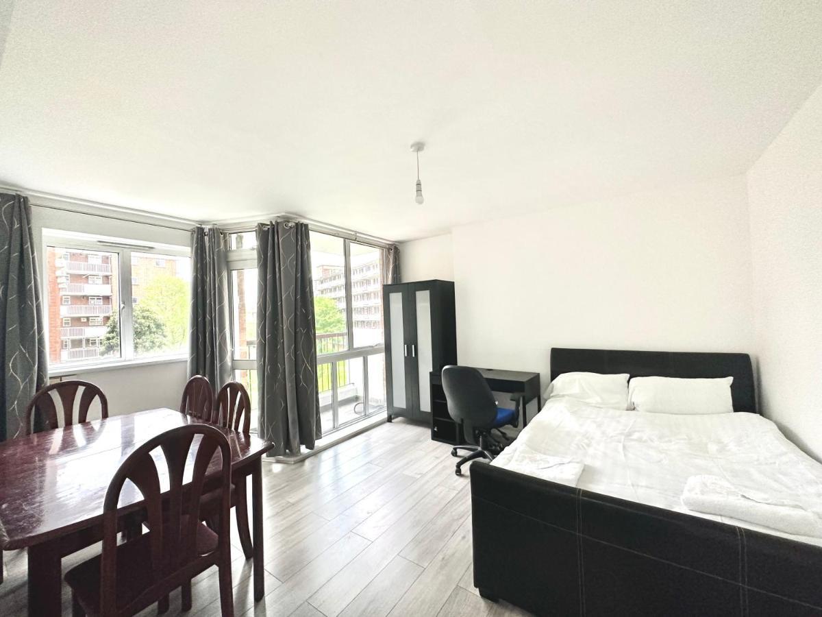 Fabulous 3 Bedroom Flat Sleeps 6 ロンドン エクステリア 写真