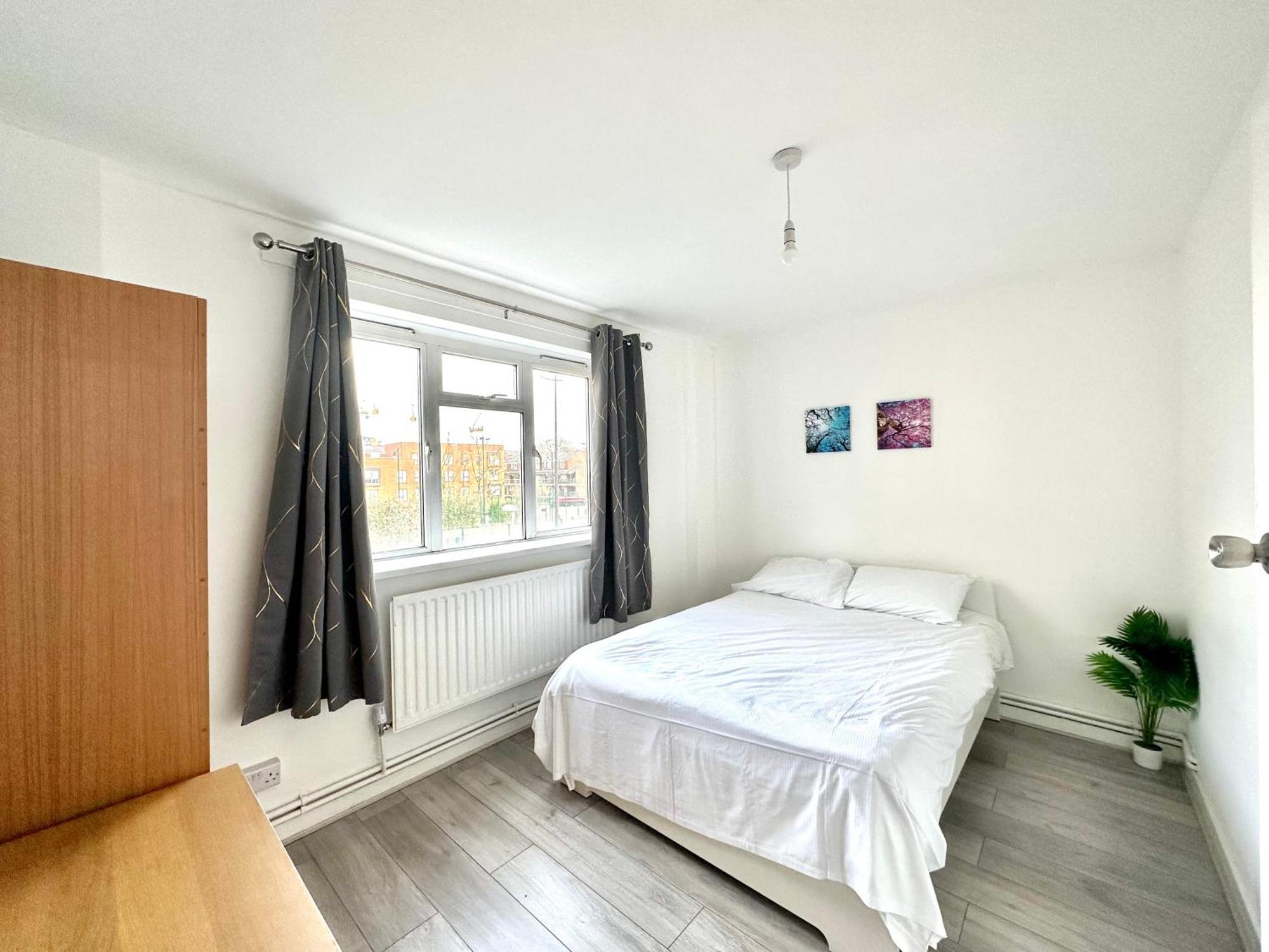 Fabulous 3 Bedroom Flat Sleeps 6 ロンドン エクステリア 写真