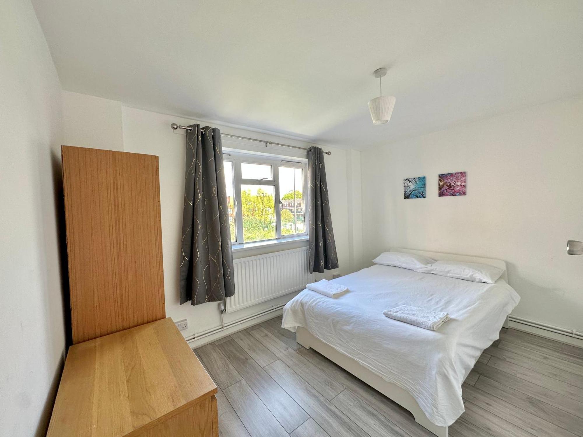 Fabulous 3 Bedroom Flat Sleeps 6 ロンドン エクステリア 写真